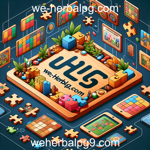 Descubra os Melhores Jogos de Quebra-Cabeça em We-Herbalpg.com